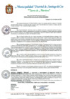 Vista preliminar de documento RESOLUCION 062