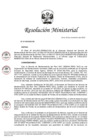 Vista preliminar de documento RM N° 01199-2023-DE (Autoriza viaje al exterior en comisión de servicio  del Crl FAP  TALLEDO R. a EEUU)