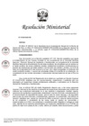 Vista preliminar de documento RM N° 01200-2023-DE (Autoriza viaje al exterior en comisión de servicio del CN  GONZALES M. a Ecuador)