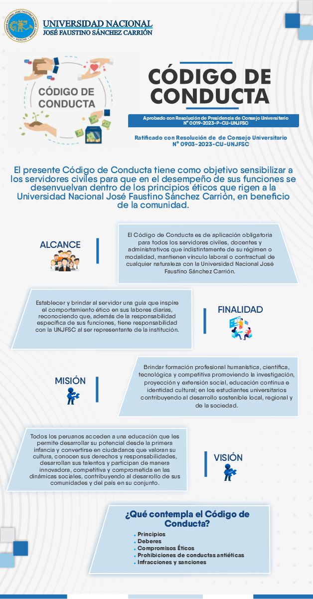 Código de Conducta