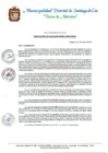 Vista preliminar de documento RESOLUCION 084