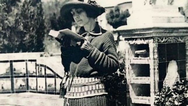 Ministerio de Cultura declaró Patrimonio Cultural a la Colección Angélica Palma (1896-1960)