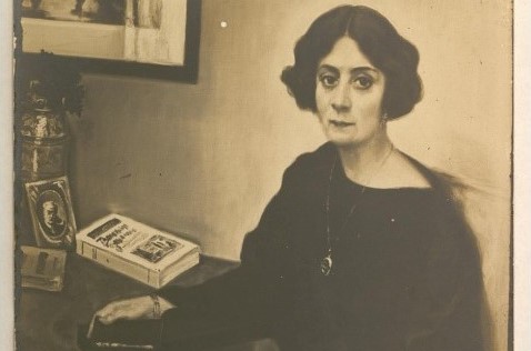 Ministerio de Cultura declaró Patrimonio Cultural a la Colección Angélica Palma (1896-1960)