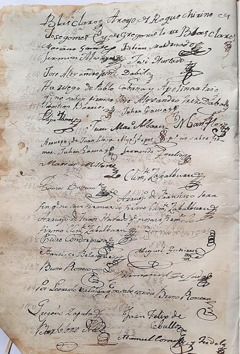 Ministerio de Cultura declaró Patrimonio Cultural al "Primer libro de actas de sesiones de la Municipalidad de Moquegua (1825 - 1841)"