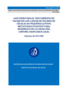 Vista preliminar de documento Alectinib para el tratamiento de pacientes con cáncer de pulmón de células no pequeñas (CPCNP) metastásico positivo con rearreglo de la cinasa del linfoma anaplásico (ALK)