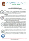 Vista preliminar de documento RESOLUCION 107