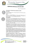 Vista preliminar de documento ORDENANZA MUNICIPAL N° 008-2023-MDU-A