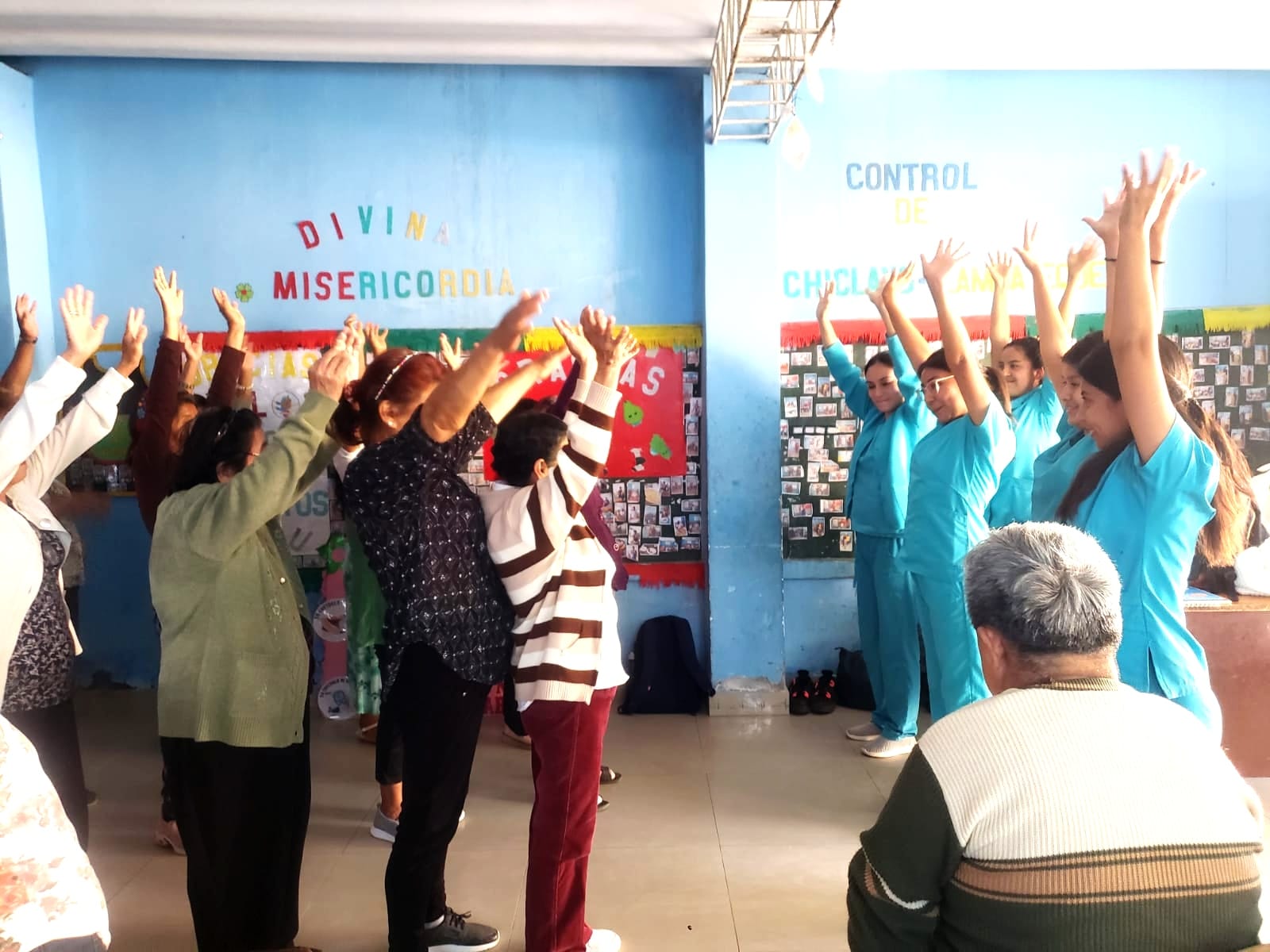 Establecimientos de salud de Chiclayo unen esfuerzos para combatir el aumento de la diabetes en la comunidad