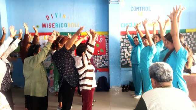 Establecimientos de salud de Chiclayo unen esfuerzos para combatir el aumento de la diabetes en la comunidad