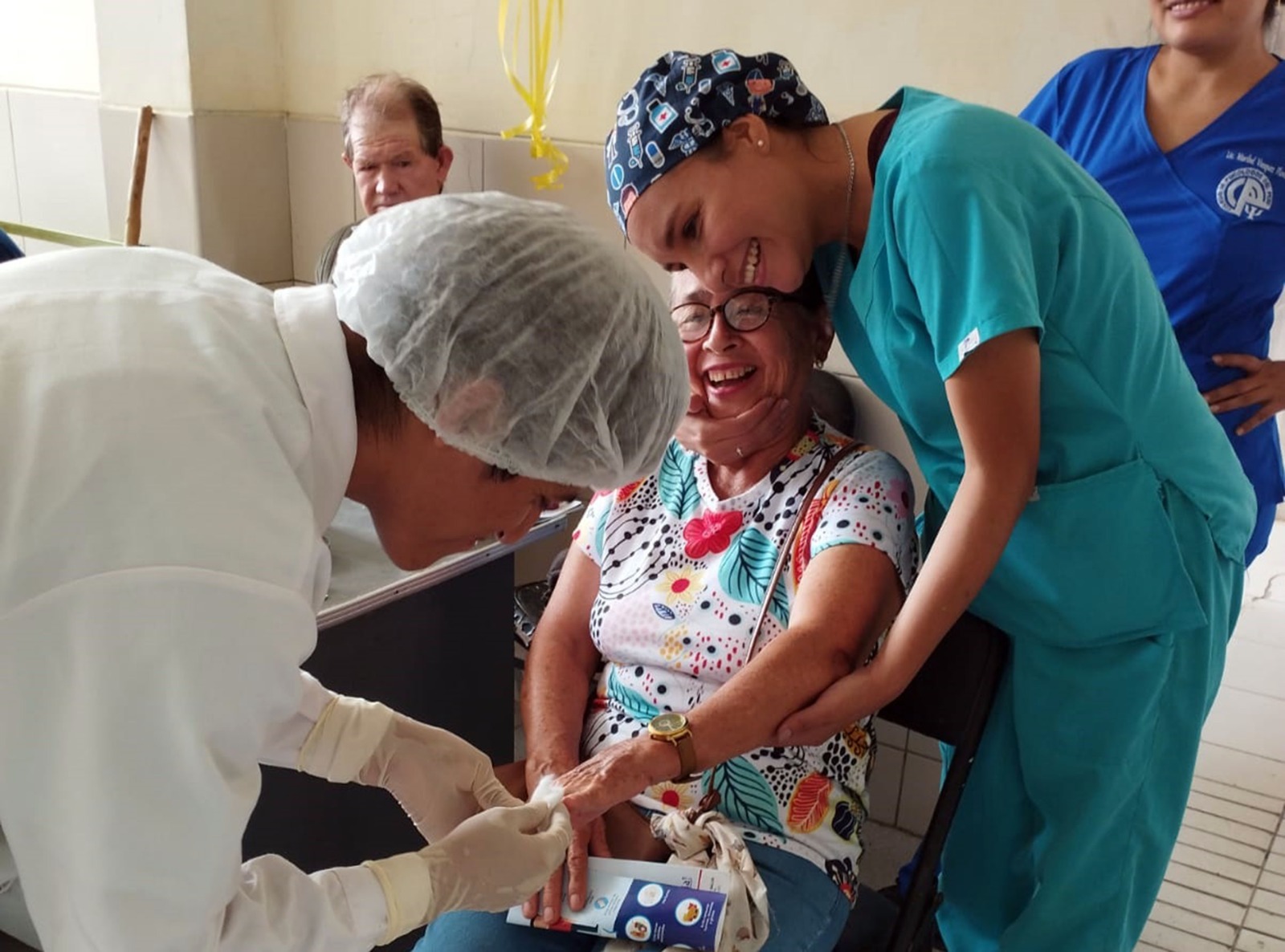 Establecimientos de salud de Chiclayo unen esfuerzos para combatir el aumento de la diabetes en la comunidad