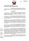 Vista preliminar de documento Resolución de Presidencia Ejecutiva Nro 031-2023-PROMPERÚ/PE