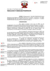 Vista preliminar de documento Resolución de Presidencia Ejecutiva Nro 039-2023-PROMPERÚ/PE