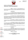 Vista preliminar de documento Resolución de Presidencia Ejecutiva Nro 067-2023-PROMPERÚ/PE