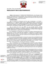 Vista preliminar de documento Resolución de Presidencia Ejecutiva Nro 121-2023-PROMPERÚ/PE