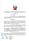 Vista preliminar de documento Resolución de Presidencia Ejecutiva Nro 132-2023-PROMPERÚ/PE