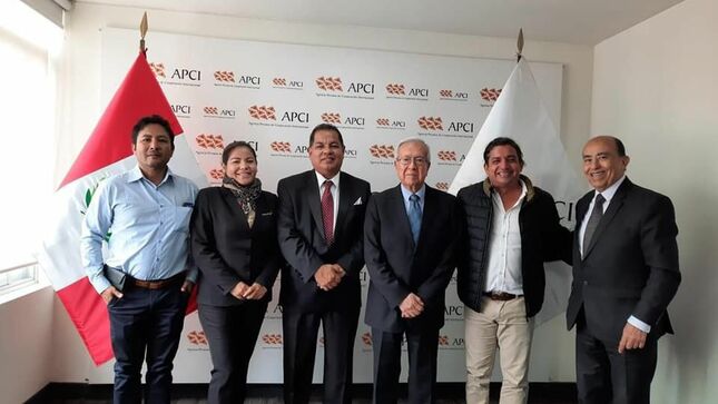 
APCI y Maynas fortalecen lazos interinstitucionales para fortalecer el plan nacional de cooperación técnica internacional al 2030
