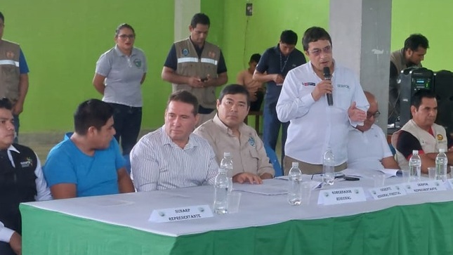 Ucayali Cusaf