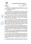 Vista preliminar de documento ACUERDO DE CONSEJO N° 178-2023