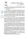 Vista preliminar de documento ACUERDO DE CONSEJO N° 179-2023