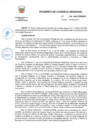 Vista preliminar de documento ACUERDO DE CONSEJO N° 187-2023