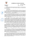 Vista preliminar de documento ACUERDO DE CONSEJO N° 198-2023