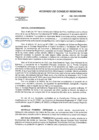 Vista preliminar de documento ACUERDO DE CONSEJO N° 200-2023