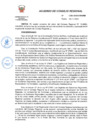 Vista preliminar de documento ACUERDO DE CONSEJO N° 208-2023