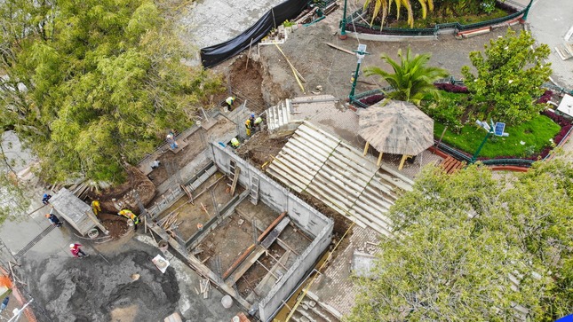 Obras.