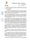 Vista preliminar de documento ACUERDO DE CONSEJO N° 214-2023