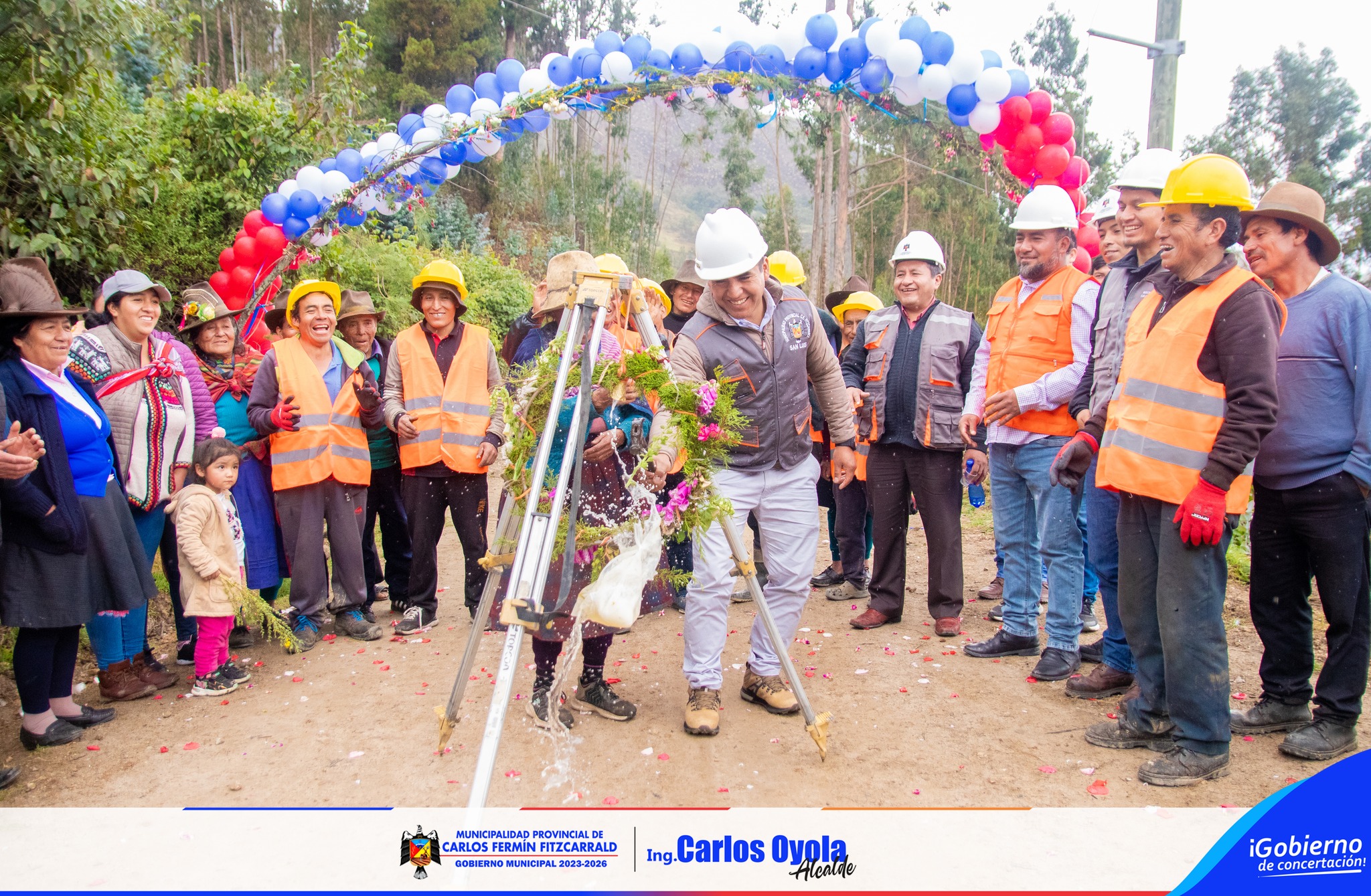 Obras.
