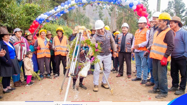 Obras.