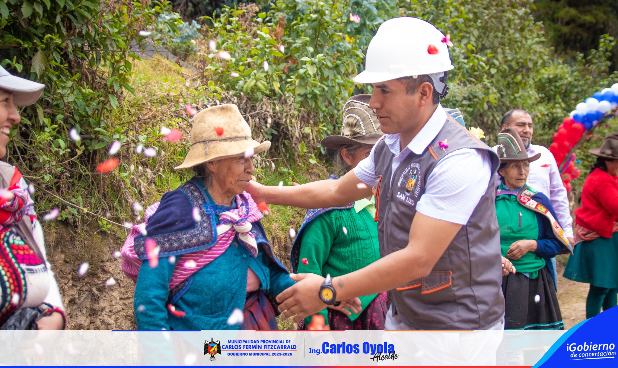 Obras.
