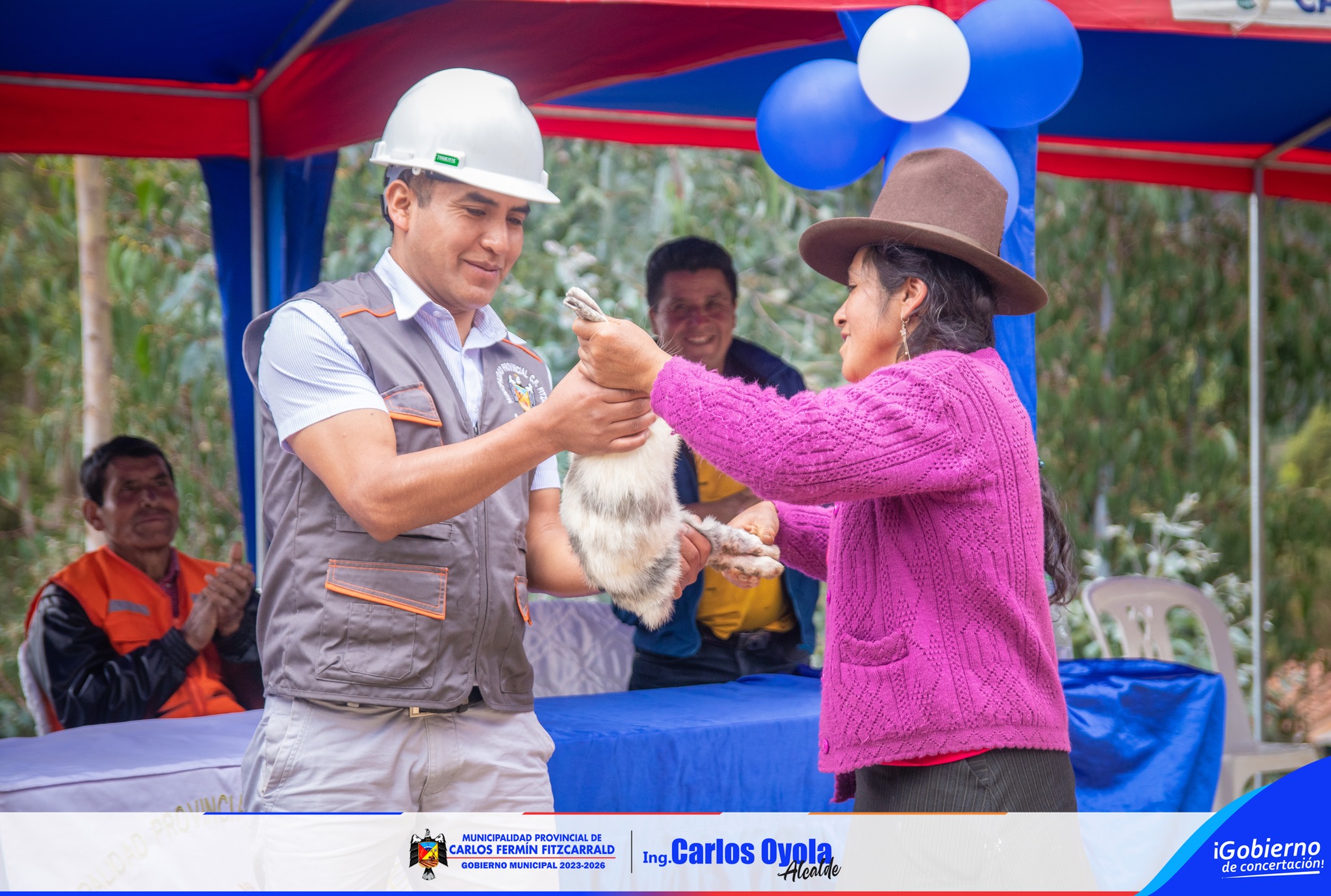 Obras.