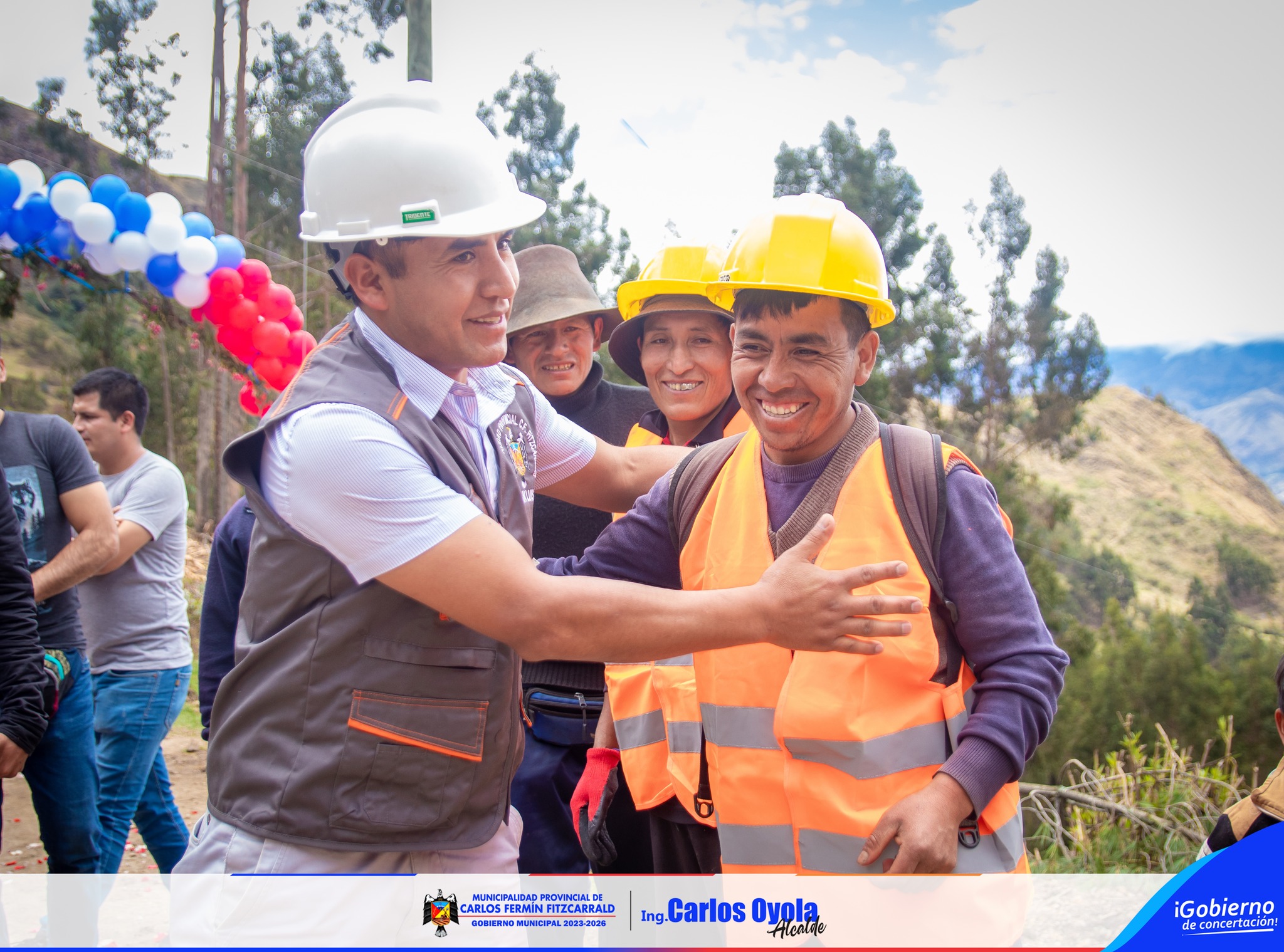 Obras.