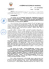 Vista preliminar de documento ACUERDO DE CONSEJO N° 216-2023