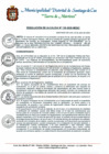 Vista preliminar de documento RESOLUCION 135