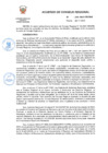 Vista preliminar de documento ACUERDO DE CONSEJO N° 219-2023