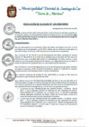 Vista preliminar de documento RESOLUCION 134