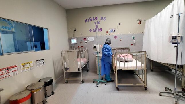 Hospital de Lircay logra vigencia de su categoría como establecimiento II-1