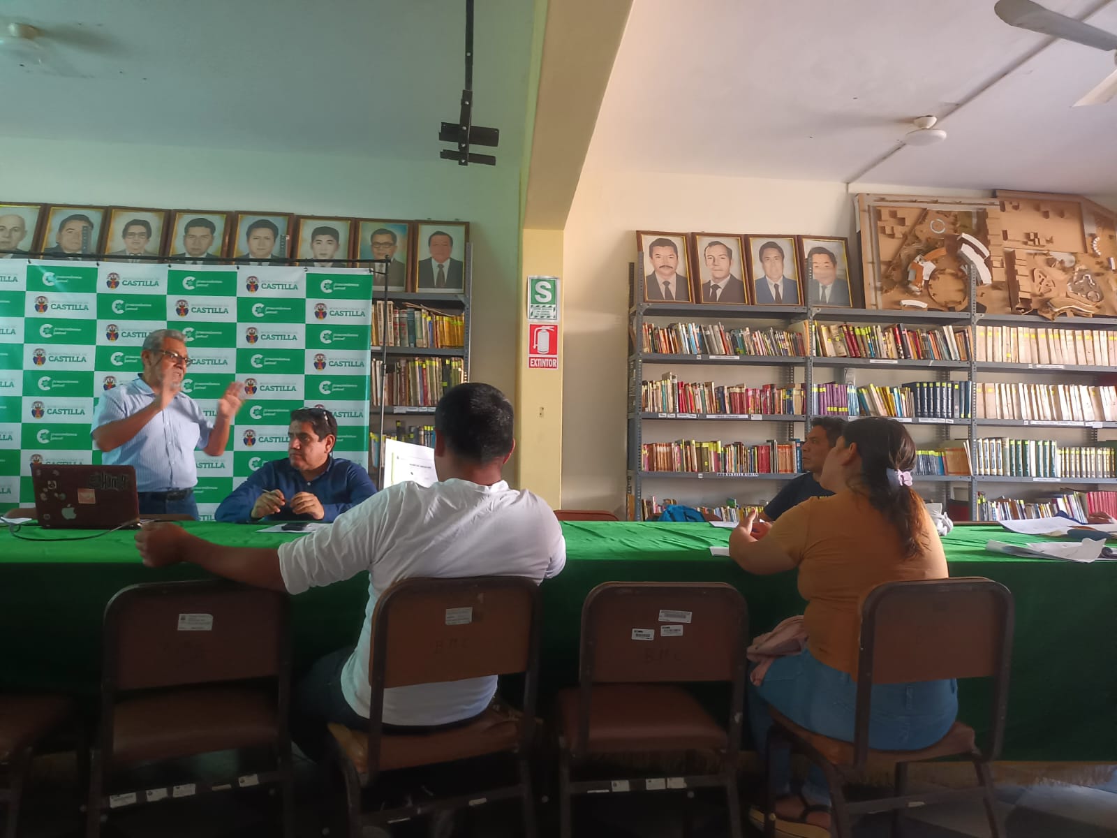 Drem Piura participa en 4ta Capacitación del Programa Face