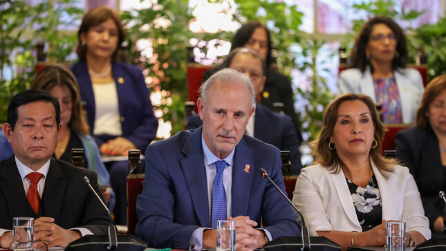 Canciller González-Olaechea enfatizó el interés del Perú por recibir jefes de Estado y de Gobierno en el marco de la APEC