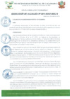 Vista preliminar de documento R.A Nº 064-2023-MDC/A