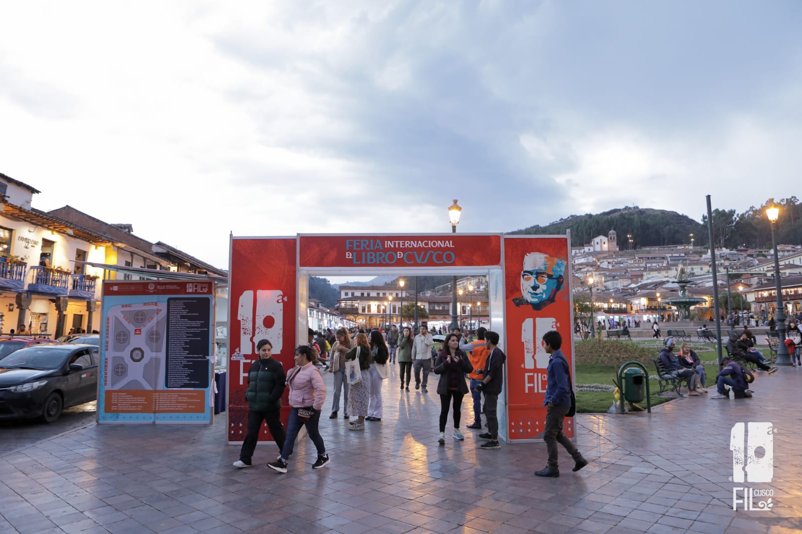 FIL Cusco 2023