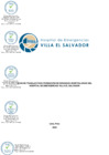 Vista preliminar de documento Plan de trabajo para formación de brigadas hospitalarias
