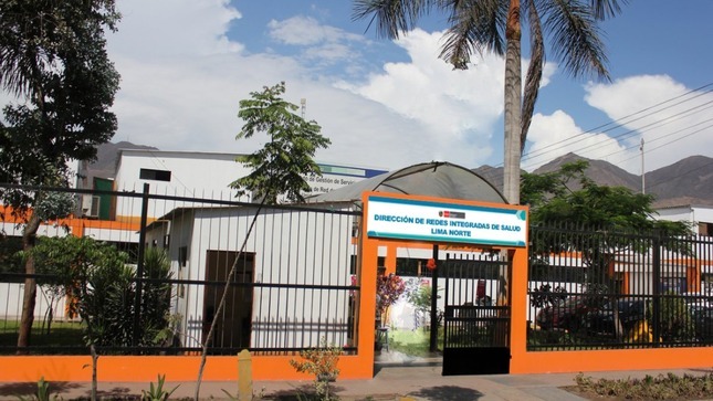 Diris Lima Norte