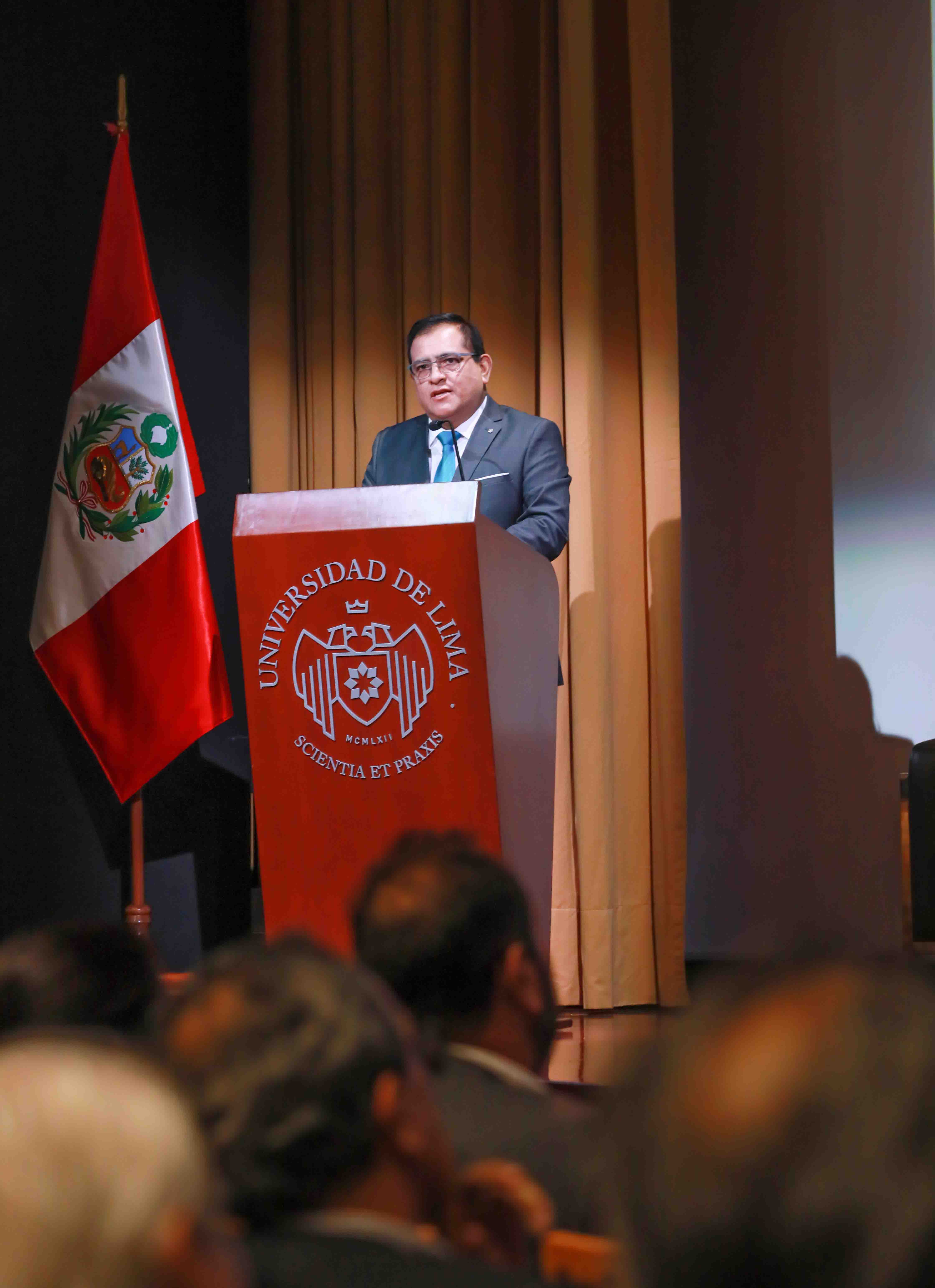 En el marco de seminario internacional: “Impacto de la calidad en el crecimiento económico y desempeño empresarial”