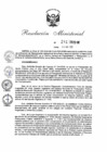 Vista preliminar de documento 272-2020-IN (Autorizar la incorporación de mayores fondos públicos a favor de la SANIDAD PNP por 26 862 887.00)