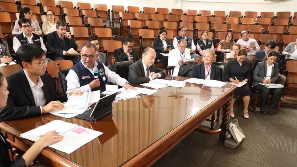 Minsa digitalizará gestión del SIS y Telemedicina-