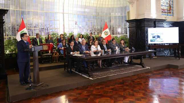 Minsa ejecutó más del 77 % de su presupuesto mejorando equipamiento y reactivando importantes inversiones en salud