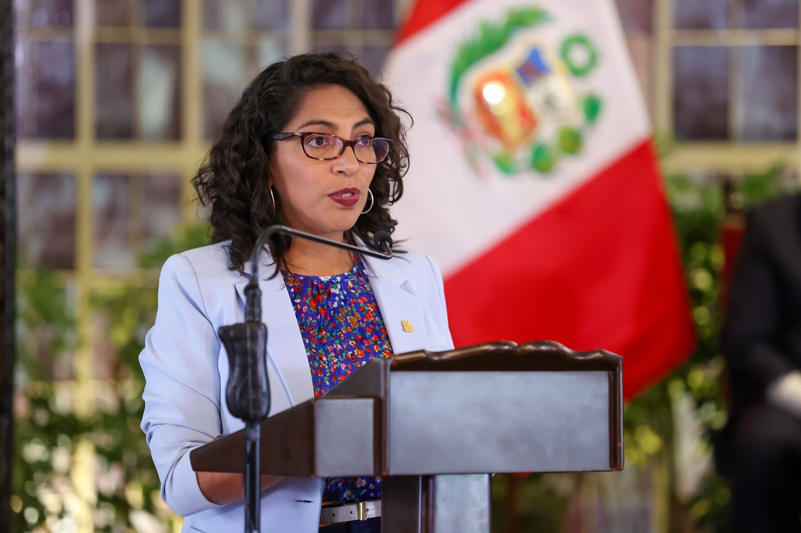 Ministra de Cultura: “Este fin de semana se relanza la Agenda del Bicentenario”